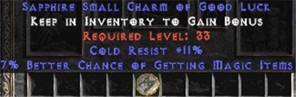 11 Resist Cold w/ 7% MF SC - Europe Non-Ladder