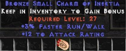 12 Attack Rating w/ 3% FRW SC - Europe Non-Ladder