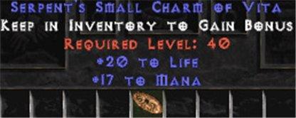 17 Mana w/ 20 Life SC - Perfect - Europe Non-Ladder