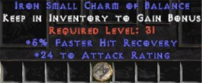 24 Attack Rating w/ 5% FHR SC - Europe Non-Ladder