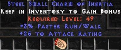 25-32 Attack Rating w/ 3% FRW SC - Europe Non-Ladder