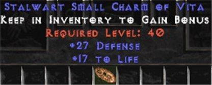 27-29 Defense w/ 16-19 Life SC - Europe Non-Ladder