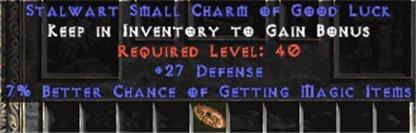 27-29 Defense w/ 7% MF SC - Europe Non-Ladder