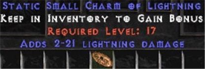 2-21 Lightning Damage SC - West Ladder