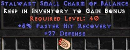 33-35 Attack Rating w/ 5% FHR SC - West Non-Ladder