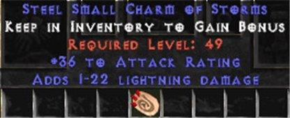 36 Attack Rating SC (plain) - Europe Non-Ladder