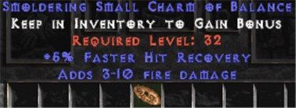 3-10 Fire Damage w/ 5% FHR SC - West Ladder