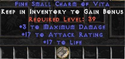 3 Max Damage w/ 17-19 AR & 16-19 Life SC - Europe Non-Ladder