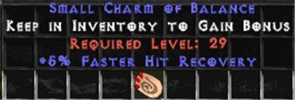 5% Faster Hit Recovery SC (plain) - East Non-Ladder