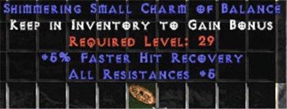 5 Resist All w/ 5% FHR SC - Europe Non-Ladder