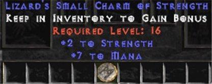 7 Mana w/ 2 Str SC - West Non-Ladder