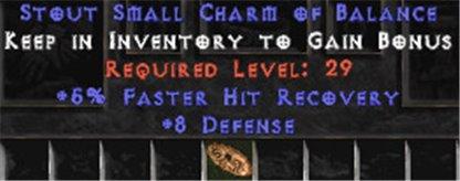 8 Defense w/ 5% FHR SC - West Non-Ladder