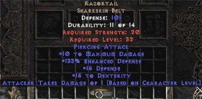Razortail - Europe HC Ladder