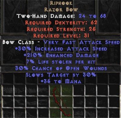 Riphook - West Non-Ladder