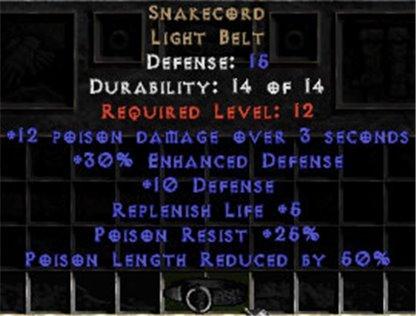 Snakecord - Europe Non-Ladder