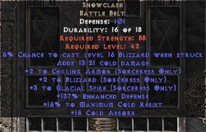 Snowclash - West Non-Ladder