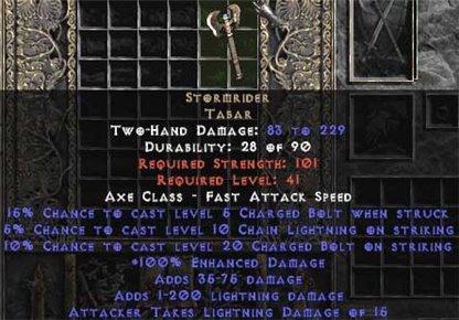 Stormrider - West Non-Ladder