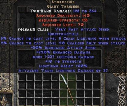 Stormspire - West Non-Ladder