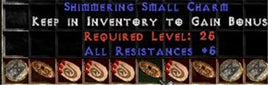 10 x Pack - 5 Resist All SC (plain) - East Non-Ladder