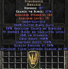 Stormshield - West Non-Ladder