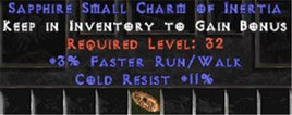 11 Resist Poison w/ 3% FRW SC - Europe Non-Ladder