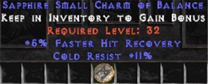 11 Resist Cold w/ 5% FHR SC - Europe Non-Ladder
