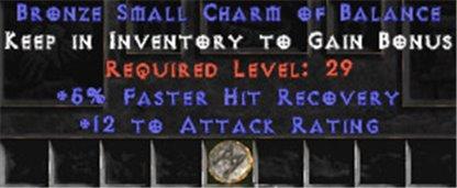 12 Attack Rating w/ 5% FHR SC - Europe Non-Ladder