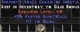 17 Mana w/ 3% FRW SC - Perfect - East Non-Ladder