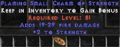 19-29 Fire Damage w/ 2 Str SC - East HC Ladder