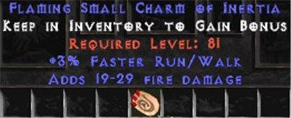 19-29 Fire Damage w/ 3% FRW SC - Europe Ladder