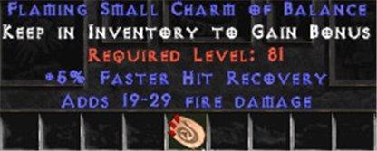 19-29 Fire Damage w/ 5% FHR SC - Europe HC Ladder