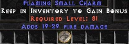 19-29 Fire Damage SC (plain) - East HC Ladder