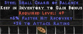 25-32 Attack Rating w/ 5% FHR SC - Europe Non-Ladder