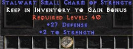 27-29 Defense w/ 2 Str SC - Europe Non-Ladder