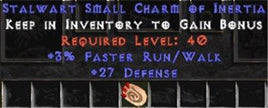 27-29 Defense w/ 3% FRW SC - Europe Non-Ladder