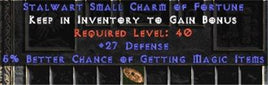 27-29 Defense w/ 5-6% MF SC - Europe Non-Ladder