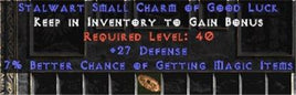 27-29 Defense w/ 7% MF SC - Europe Non-Ladder