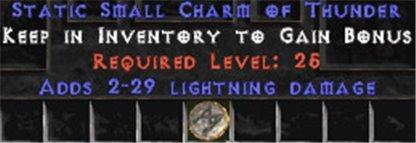 2-29 Lightning Damage SC - West Ladder