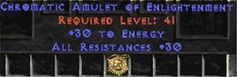 30 Resist All & 30 Energy - Europe Non-Ladder