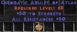 30 Resist All & 30 Str - Europe Non-Ladder