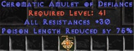 30 Resist All & 75% PLR - Europe Non-Ladder