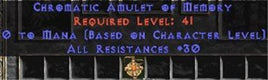 30 Resist All & 0.75 MPL - West Non-Ladder