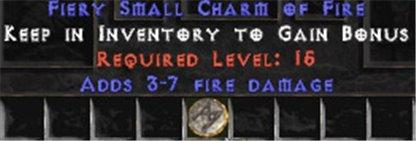 3-7 Fire Damage SC - Europe Ladder