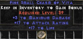 3 Max Damage w/ 17-19 AR & 16-19 Life SC - West Non-Ladder