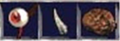 Organ Set - East Ladder
