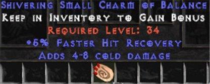 4-8 Cold Damage w/ 5% FHR SC - Europe Ladder