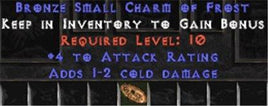 4 Attack Rating w/ 1-2 Cold Damage SC - Europe Non-Ladder
