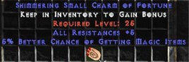 5 Resist All w/ 5-6% MF SC - Europe HC Ladder