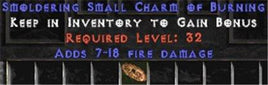 7-18 Fire Damage SC - Europe HC Ladder
