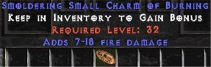 7-18 Fire Damage SC - Europe HC Ladder